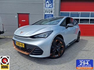 CUPRA Born Adrenaline One 62 kWh