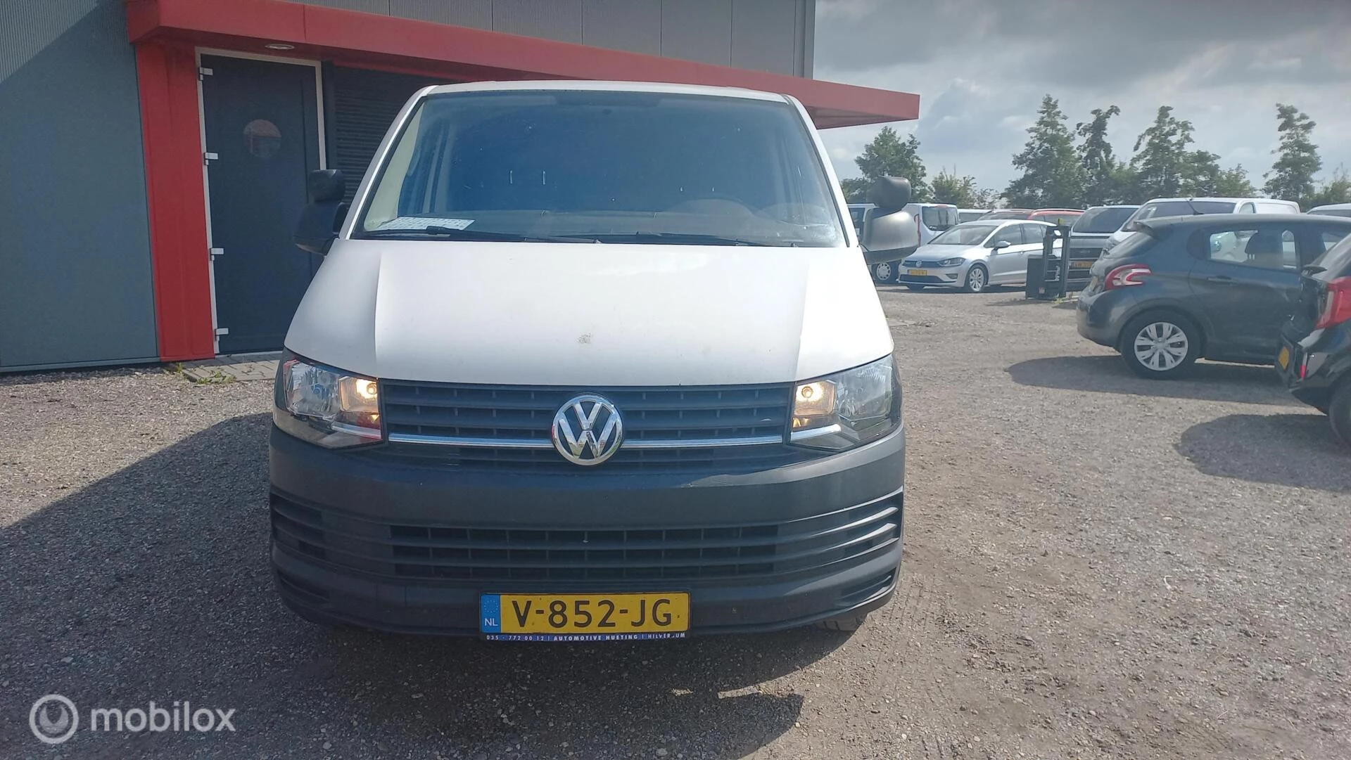 Hoofdafbeelding Volkswagen Transporter