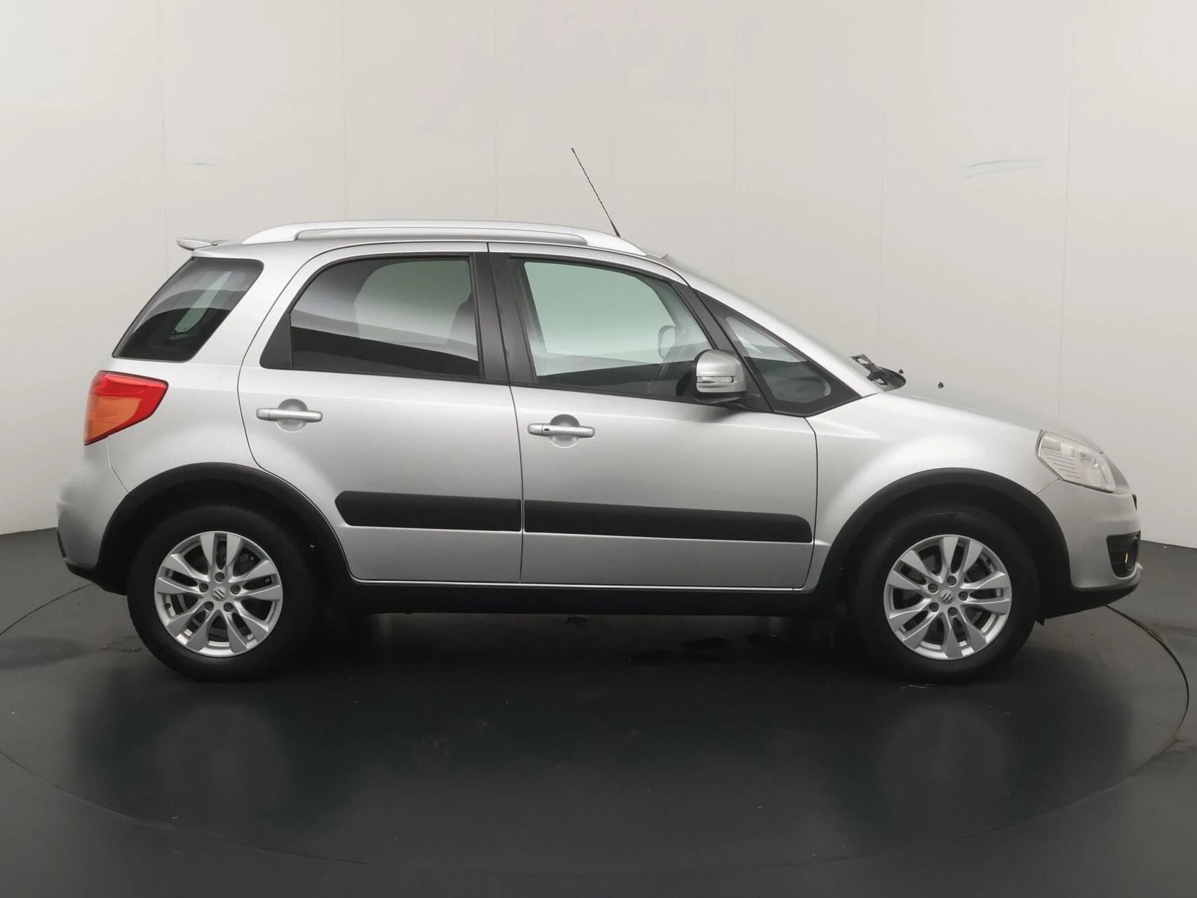 Hoofdafbeelding Suzuki SX4