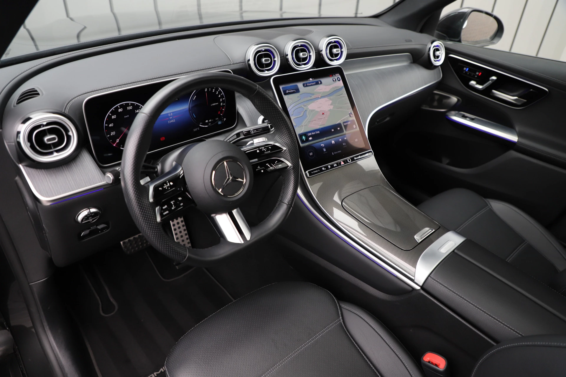 Hoofdafbeelding Mercedes-Benz GLC