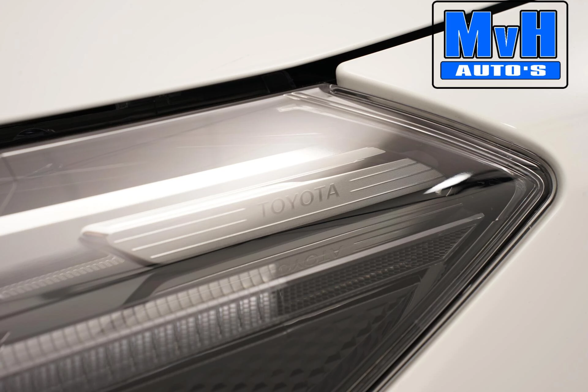 Hoofdafbeelding Toyota Corolla Cross