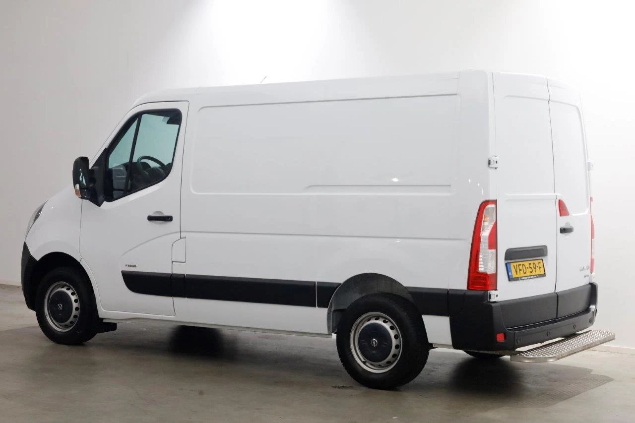 Hoofdafbeelding Opel Movano