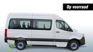 Mercedes-Benz Sprinter VOORRAAD Rolstoelbus voorinstap NIEUW