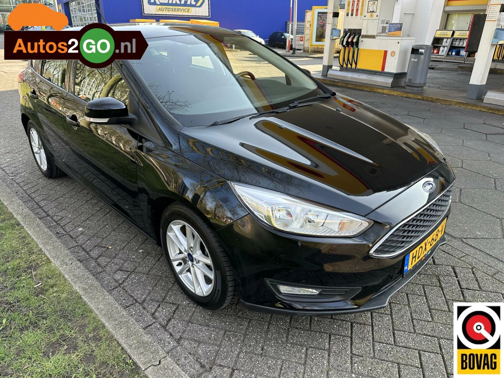 Hoofdafbeelding Ford Focus