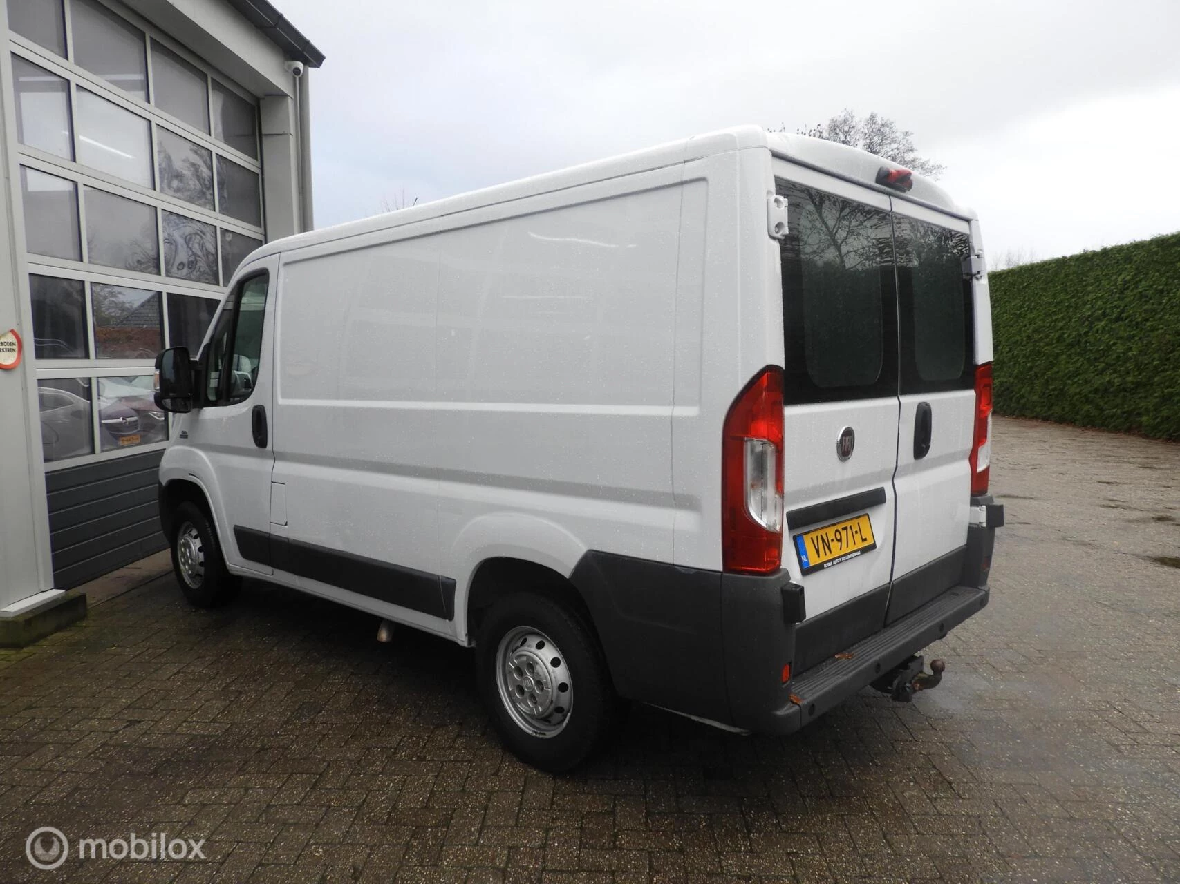 Hoofdafbeelding Fiat Ducato