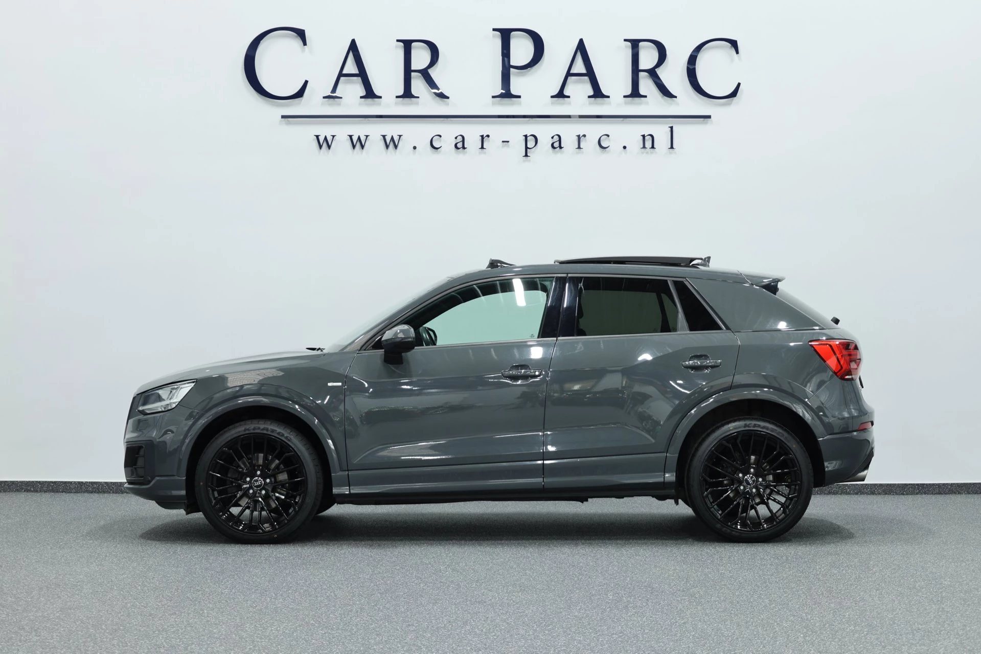 Hoofdafbeelding Audi Q2