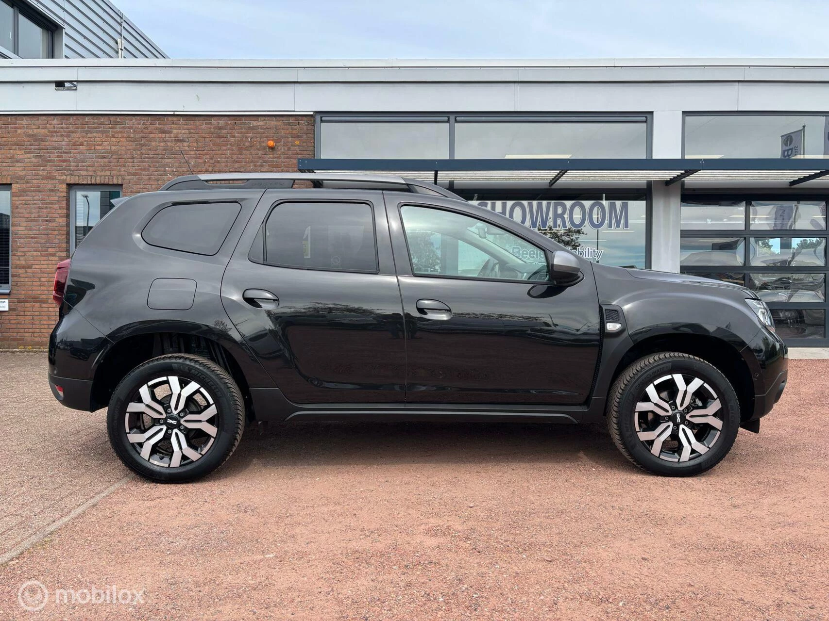 Hoofdafbeelding Dacia Duster