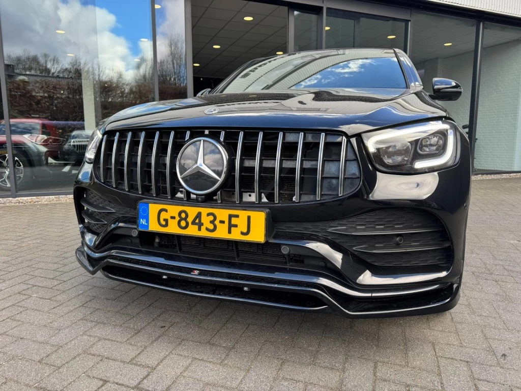 Hoofdafbeelding Mercedes-Benz GLC