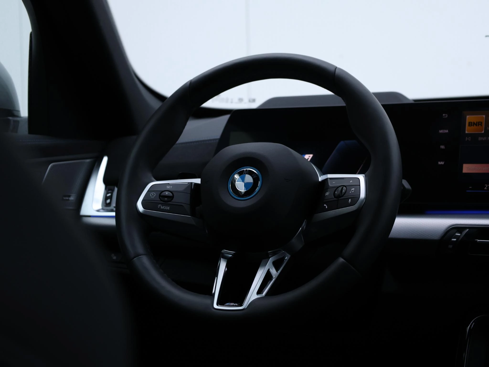 Hoofdafbeelding BMW iX1