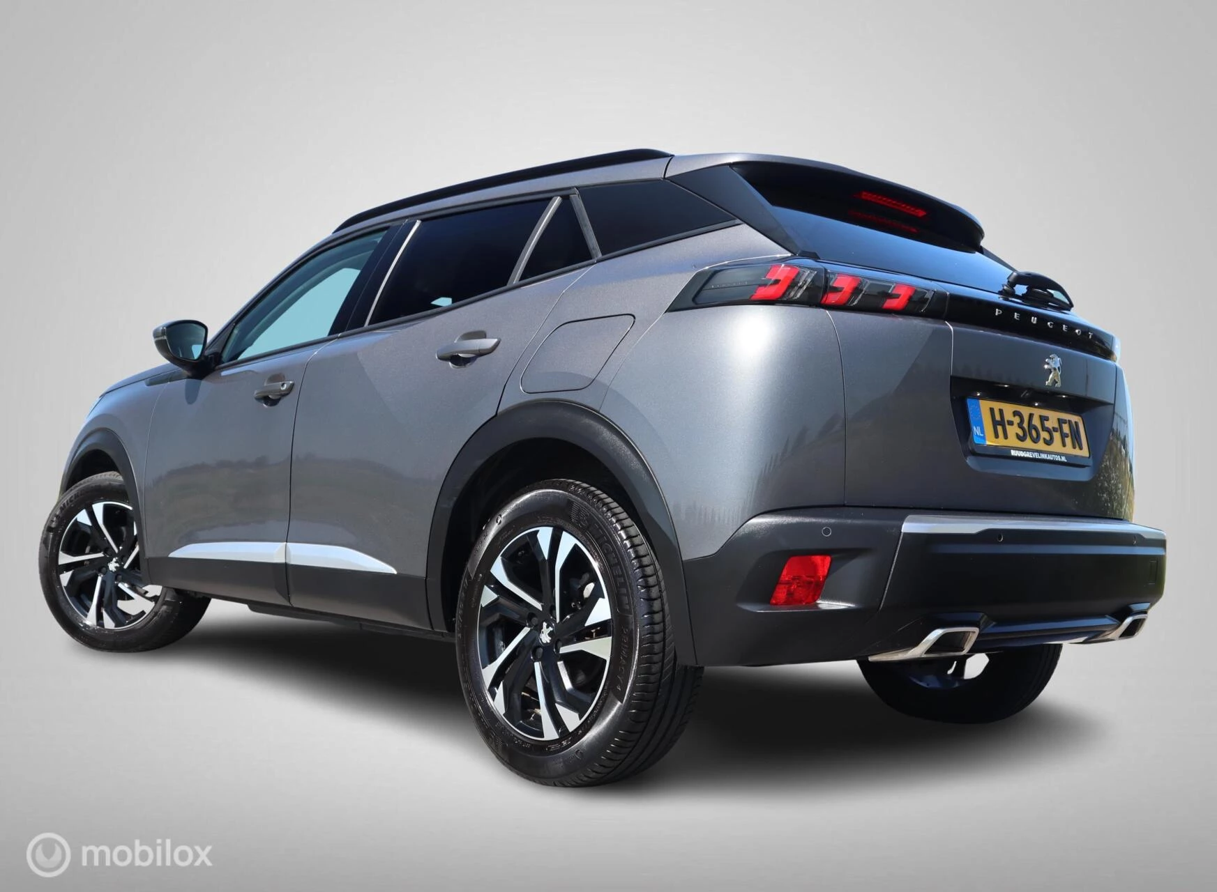 Hoofdafbeelding Peugeot 2008
