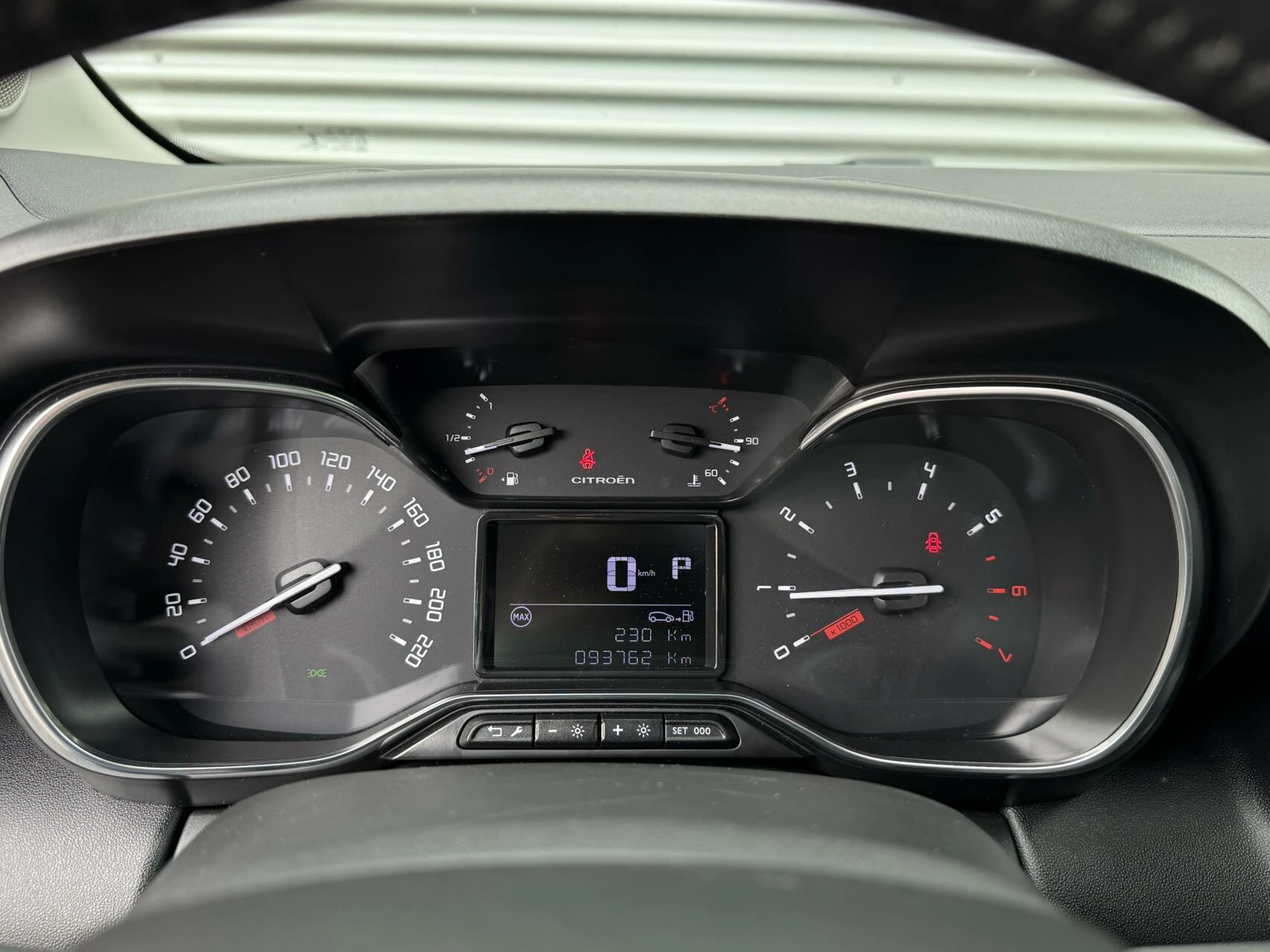 Hoofdafbeelding Citroën C3 Aircross