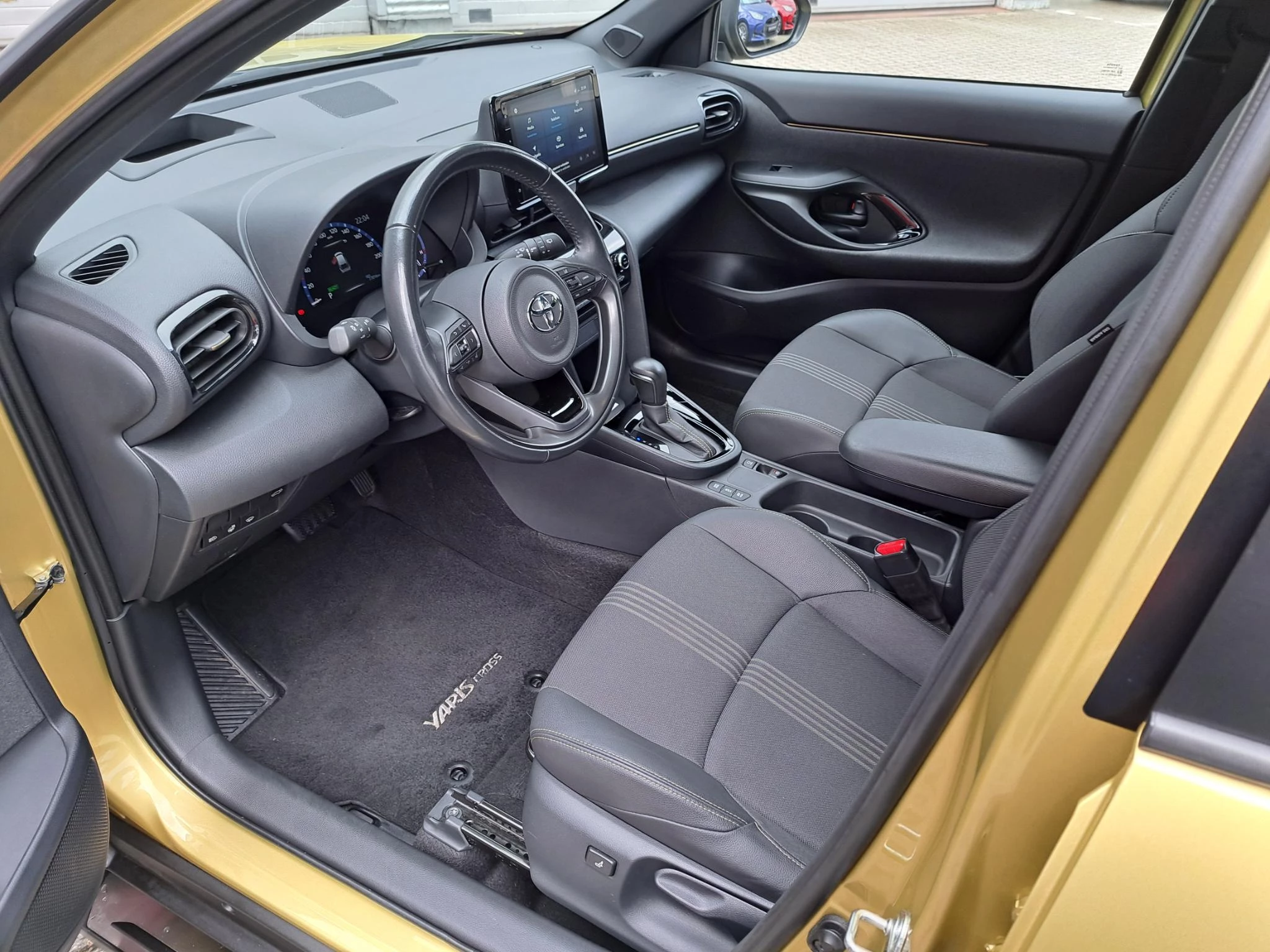 Hoofdafbeelding Toyota Yaris Cross