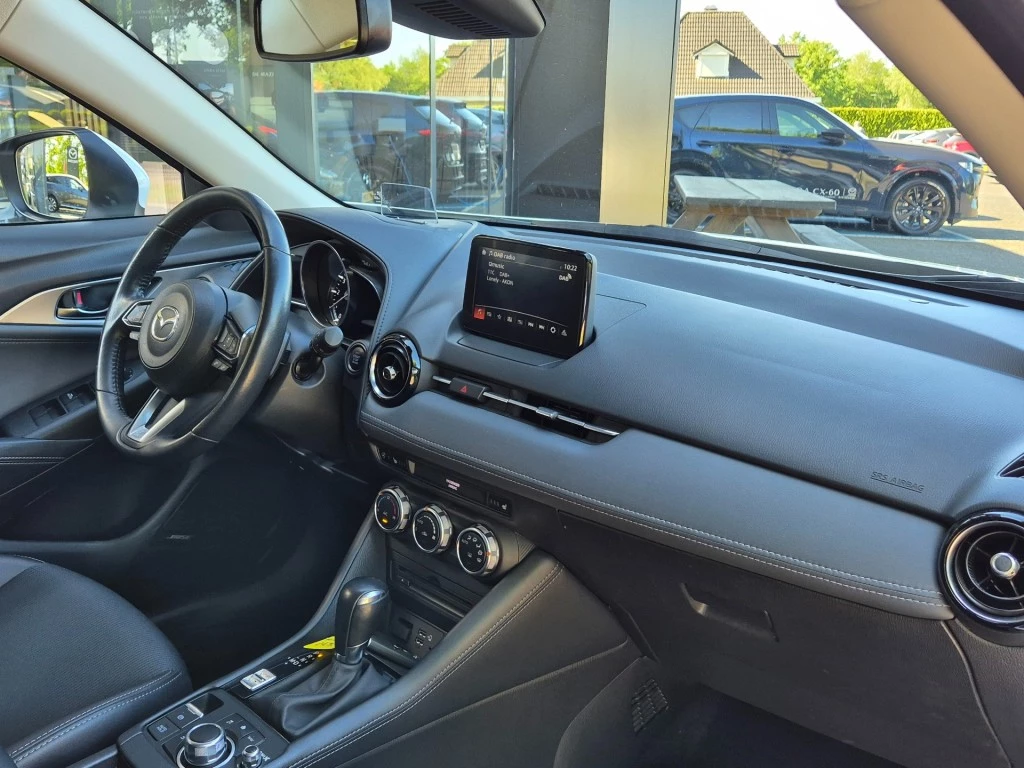 Hoofdafbeelding Mazda CX-3