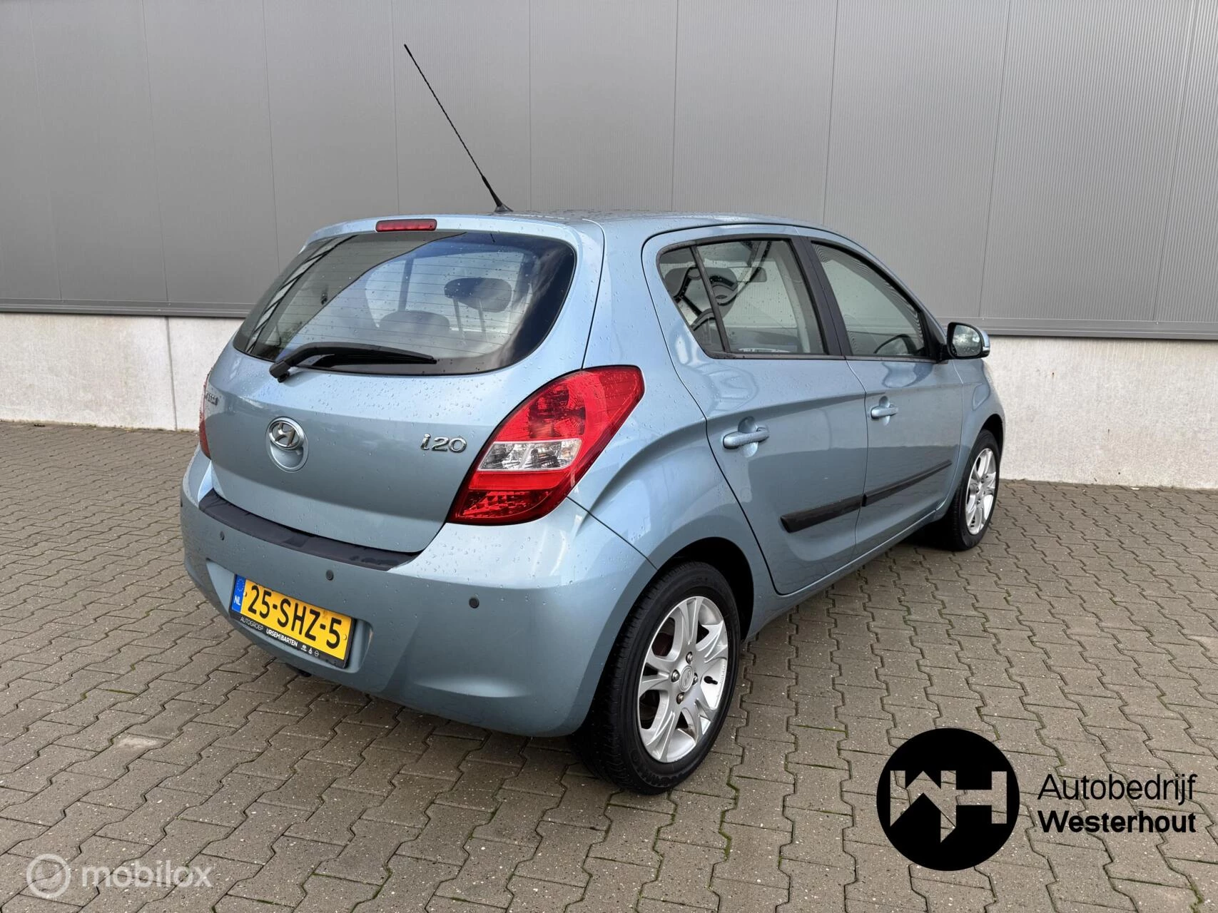 Hoofdafbeelding Hyundai i20