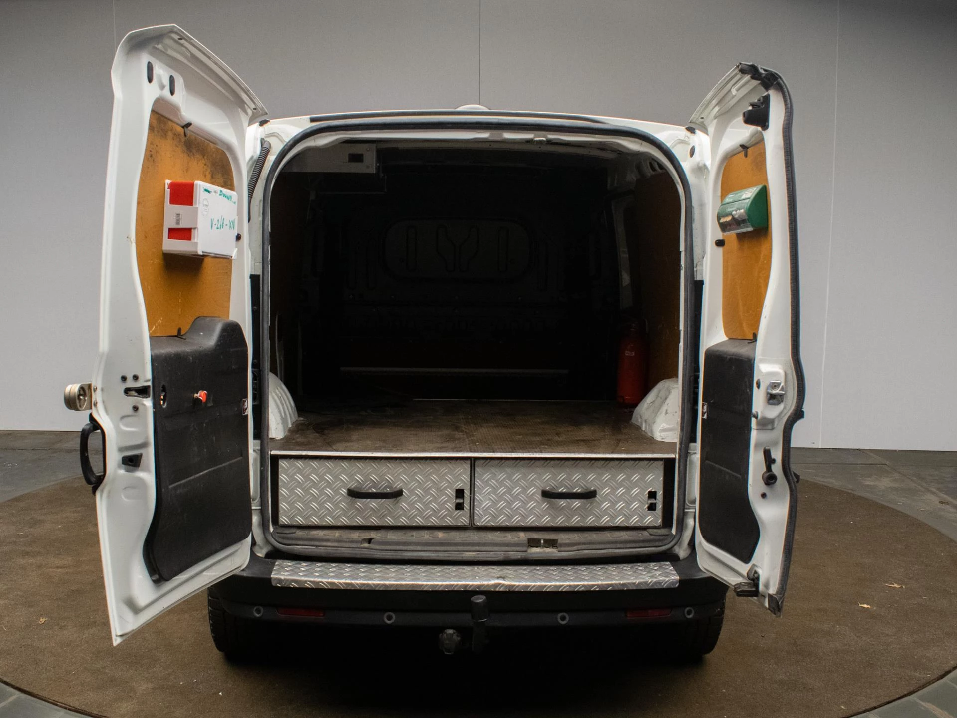 Hoofdafbeelding Opel Combo