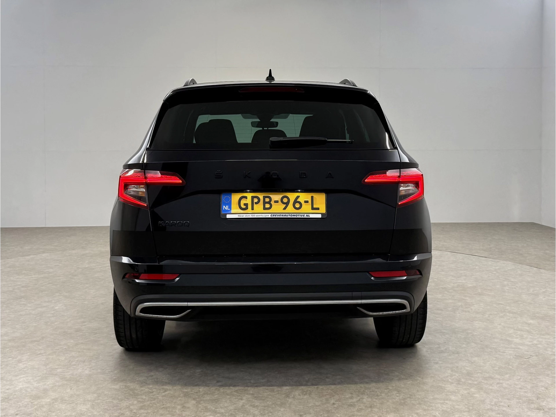 Hoofdafbeelding Škoda Karoq