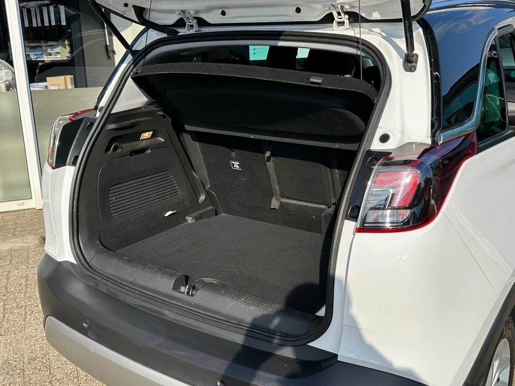Hoofdafbeelding Opel Crossland X
