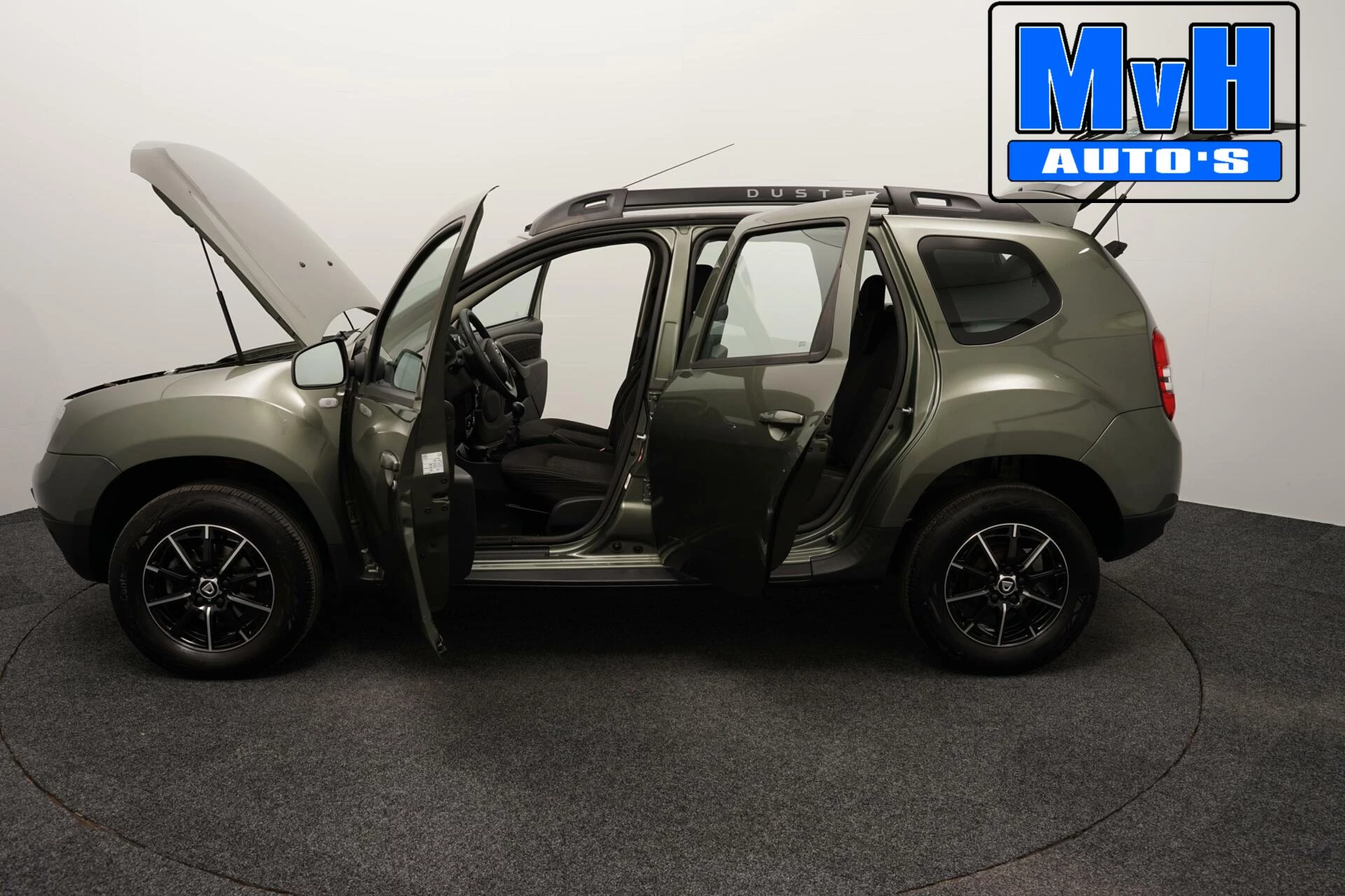 Hoofdafbeelding Dacia Duster