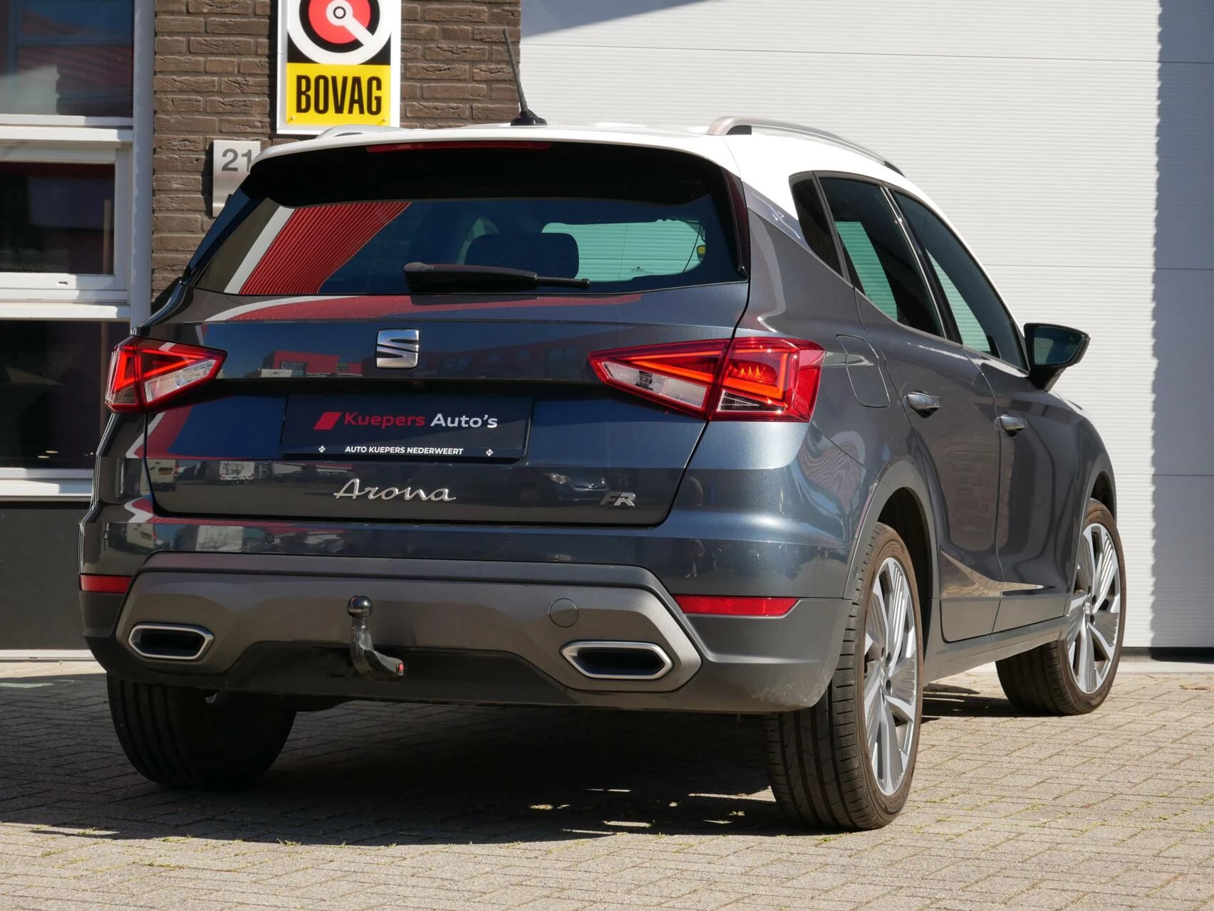 Hoofdafbeelding SEAT Arona