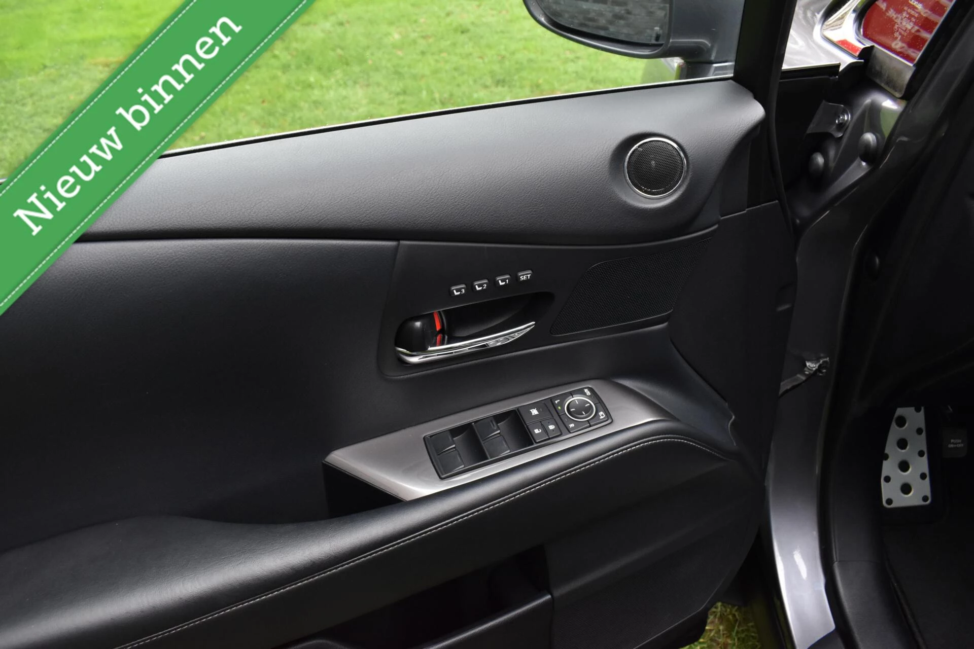 Hoofdafbeelding Lexus RX