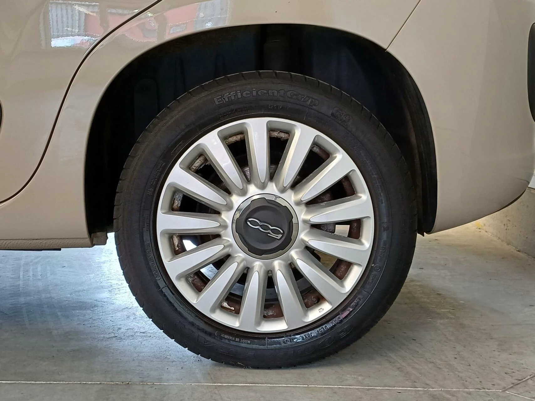 Hoofdafbeelding Fiat 500L