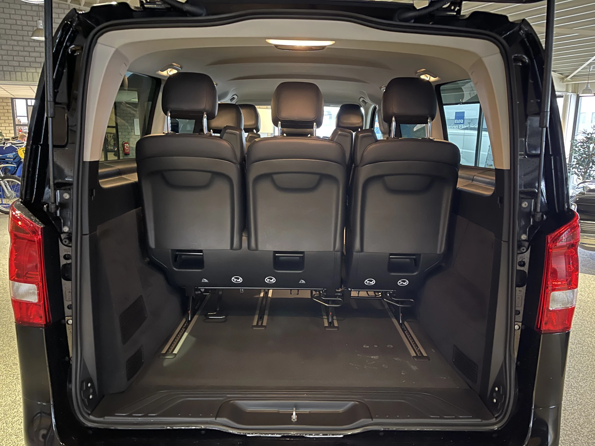 Hoofdafbeelding Mercedes-Benz eVito