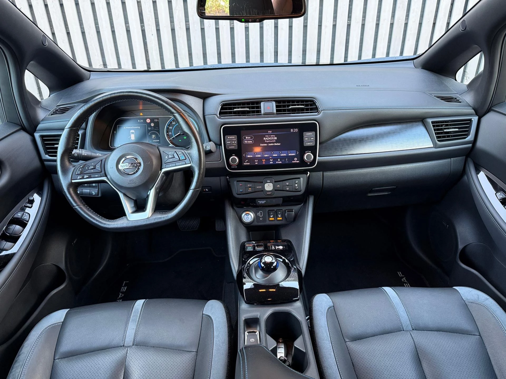 Hoofdafbeelding Nissan Leaf