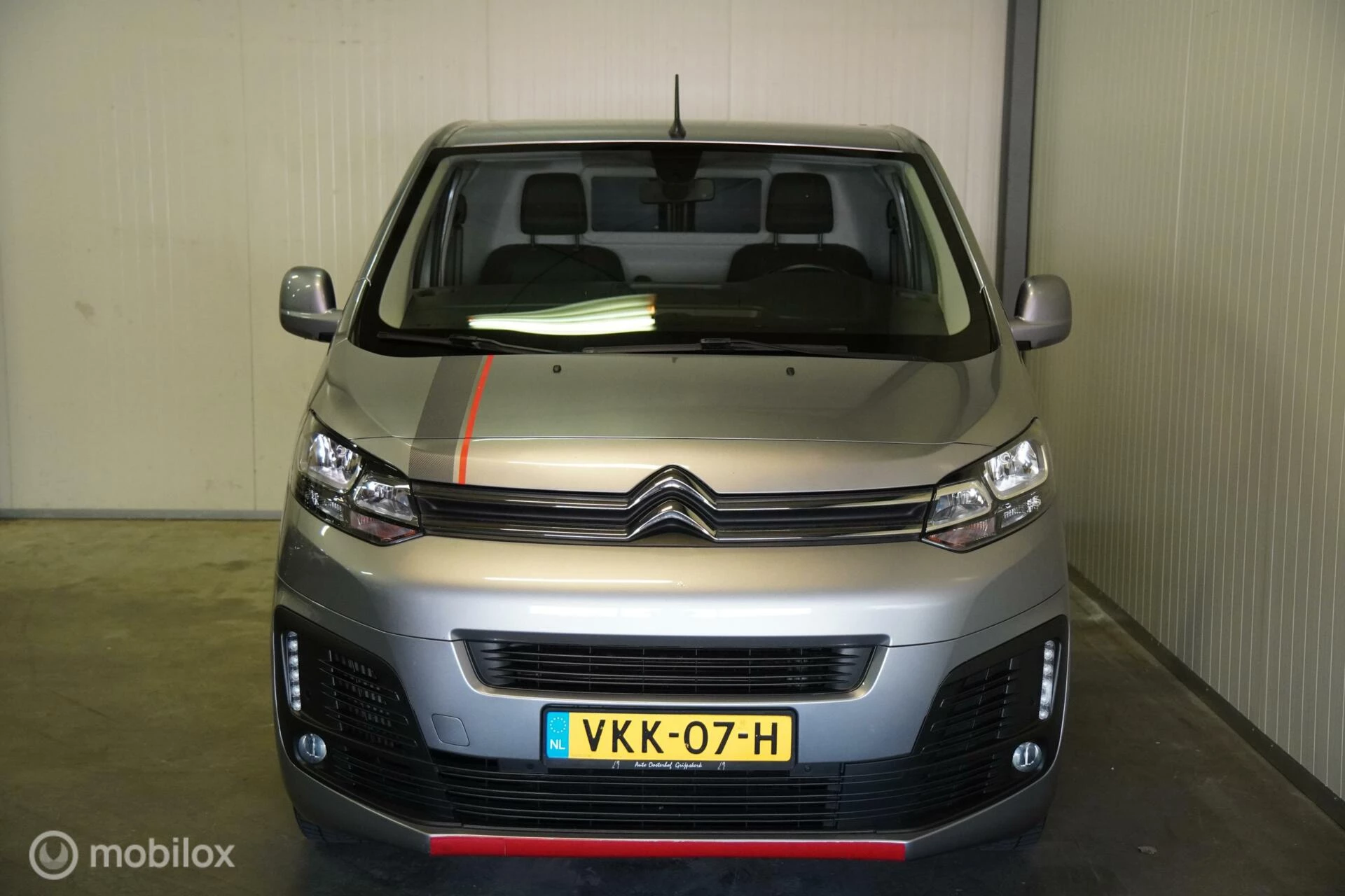 Hoofdafbeelding Citroën Jumpy