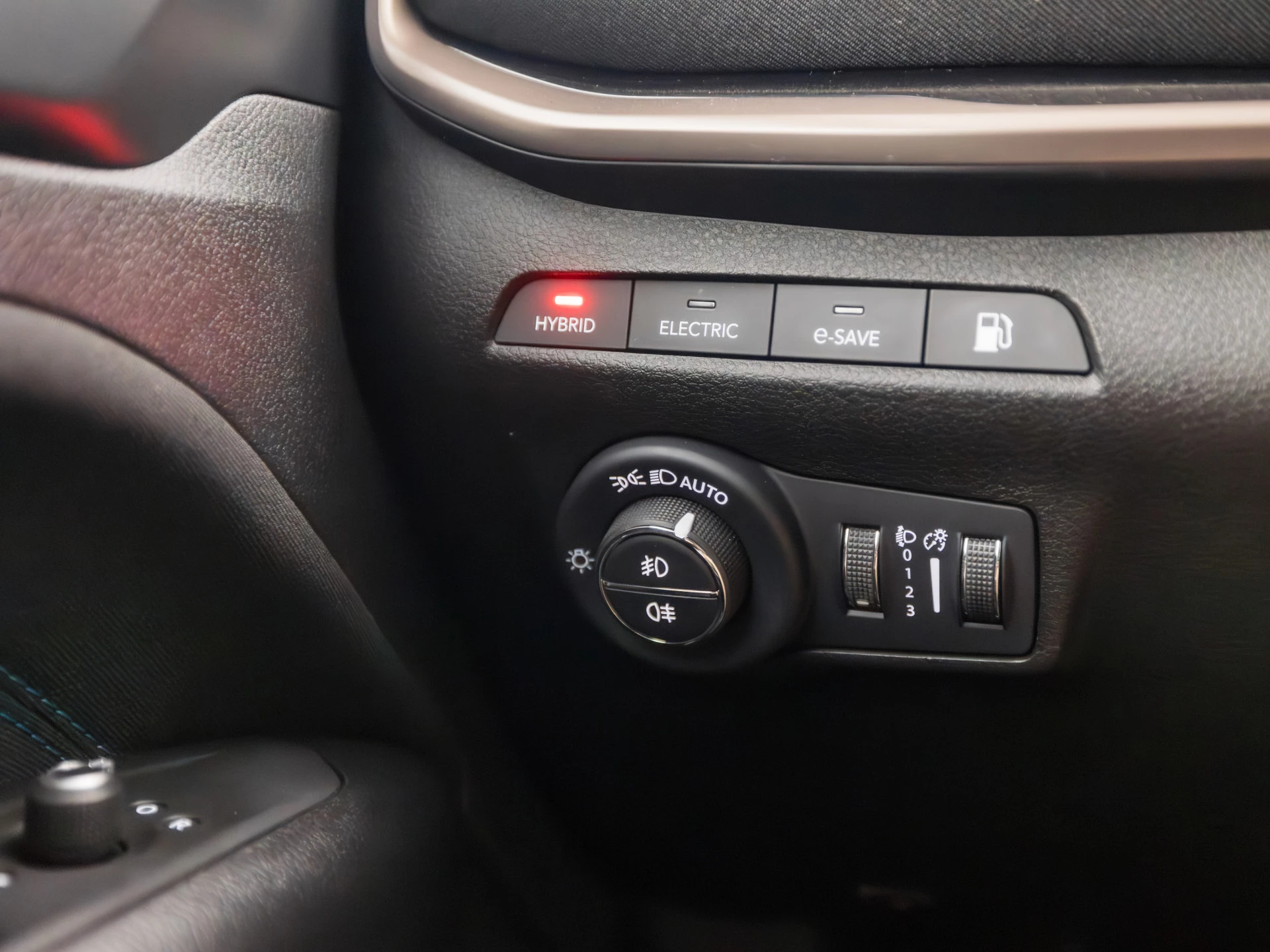 Hoofdafbeelding Jeep Compass