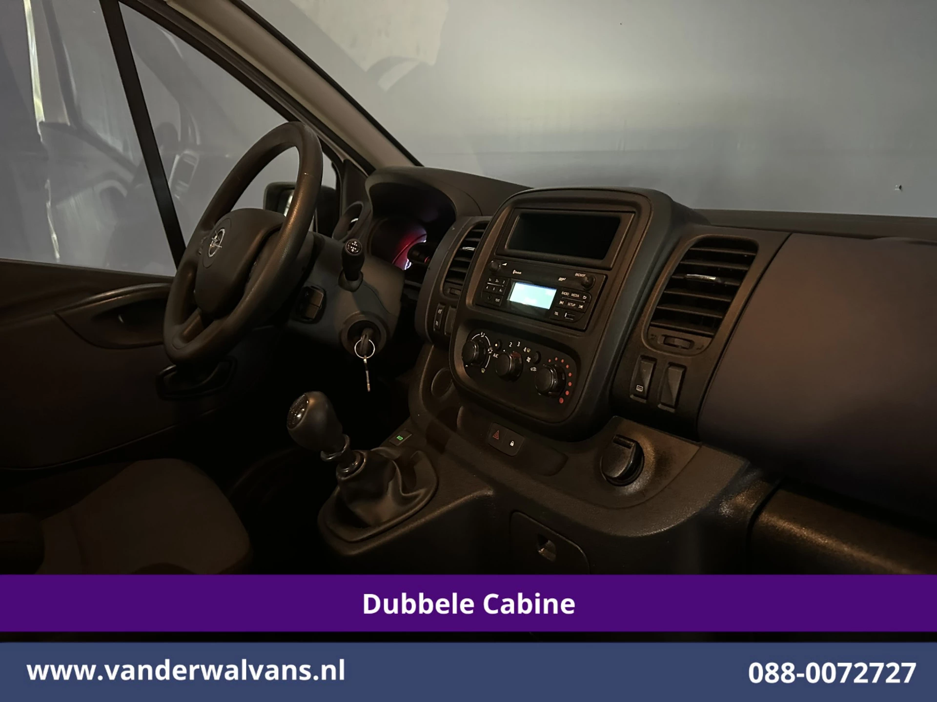 Hoofdafbeelding Opel Vivaro