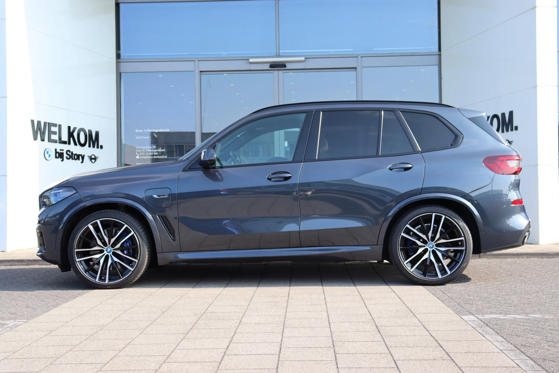 Hoofdafbeelding BMW X5