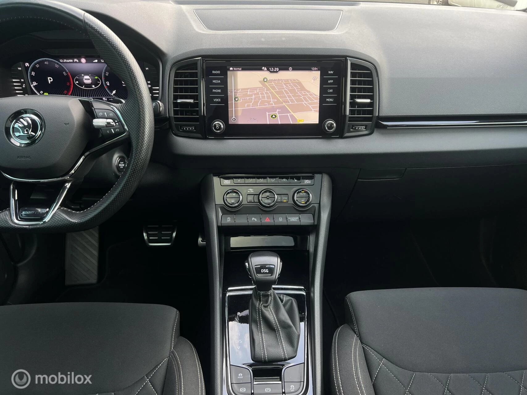 Hoofdafbeelding Škoda Karoq