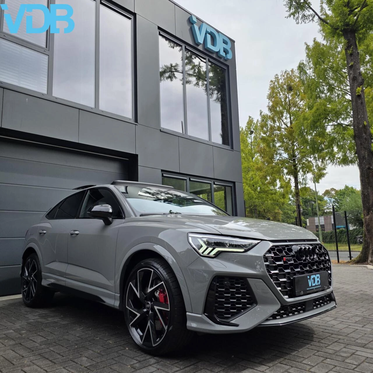 Hoofdafbeelding Audi RSQ3