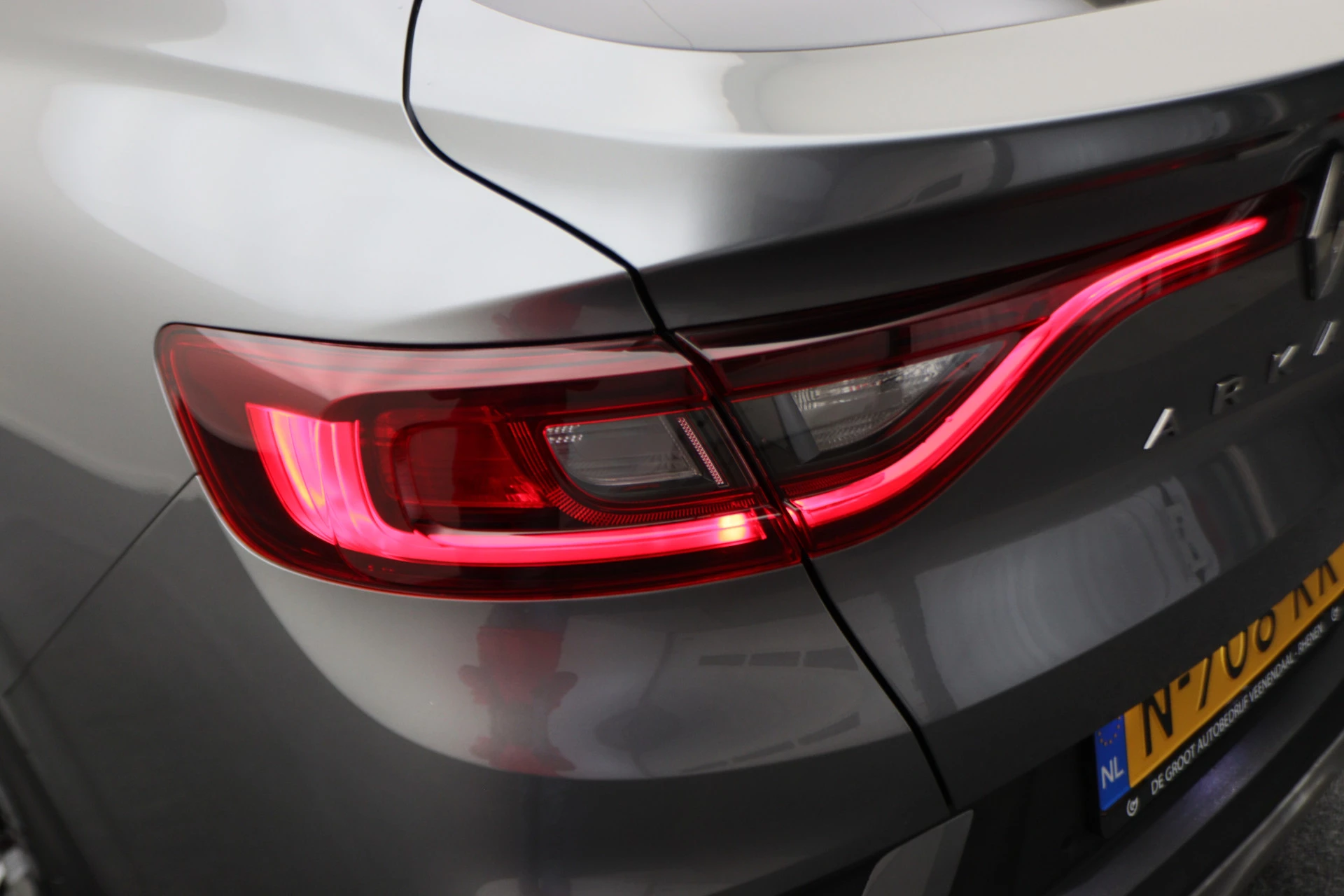 Hoofdafbeelding Renault Arkana