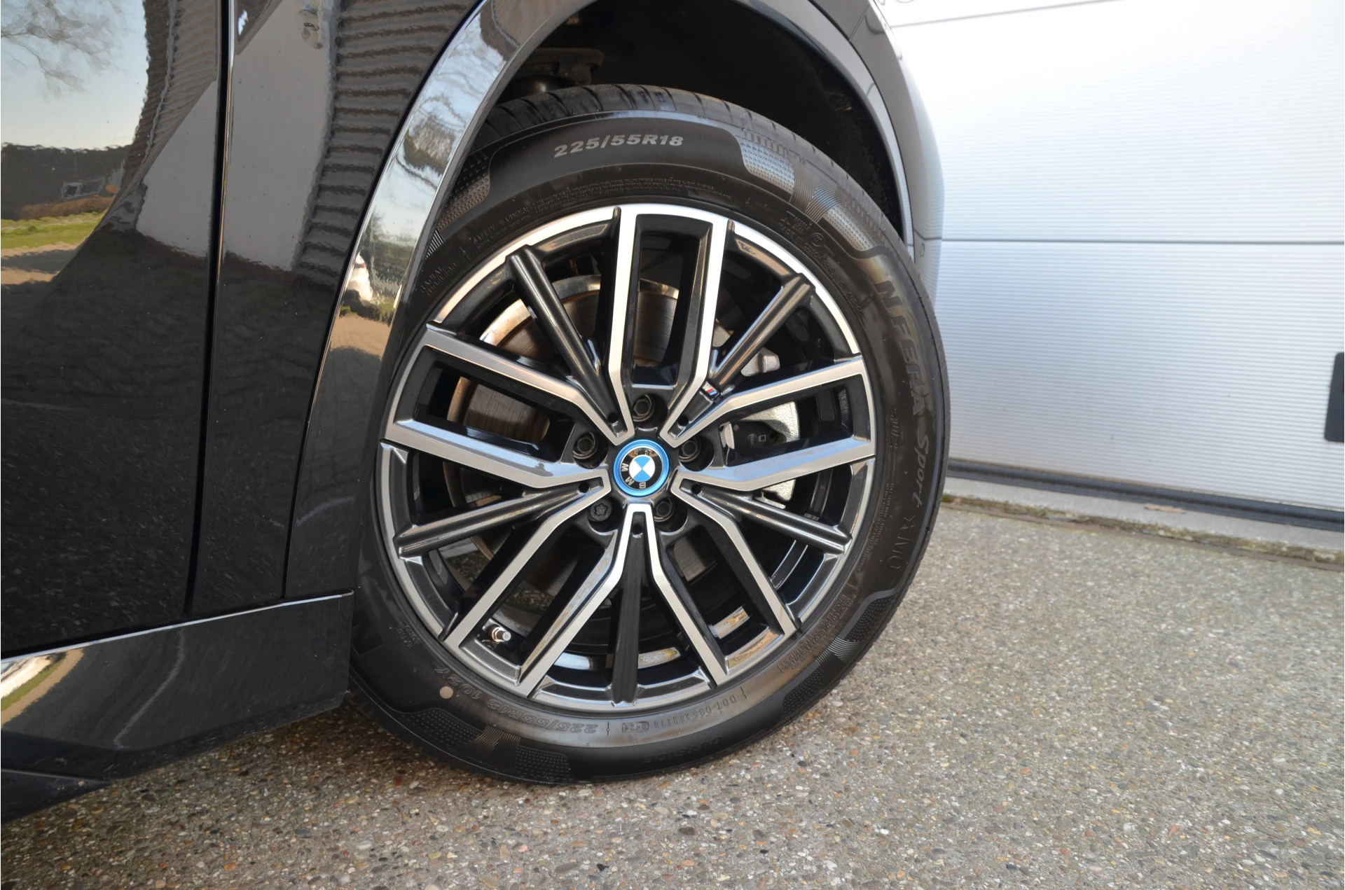 Hoofdafbeelding BMW iX1