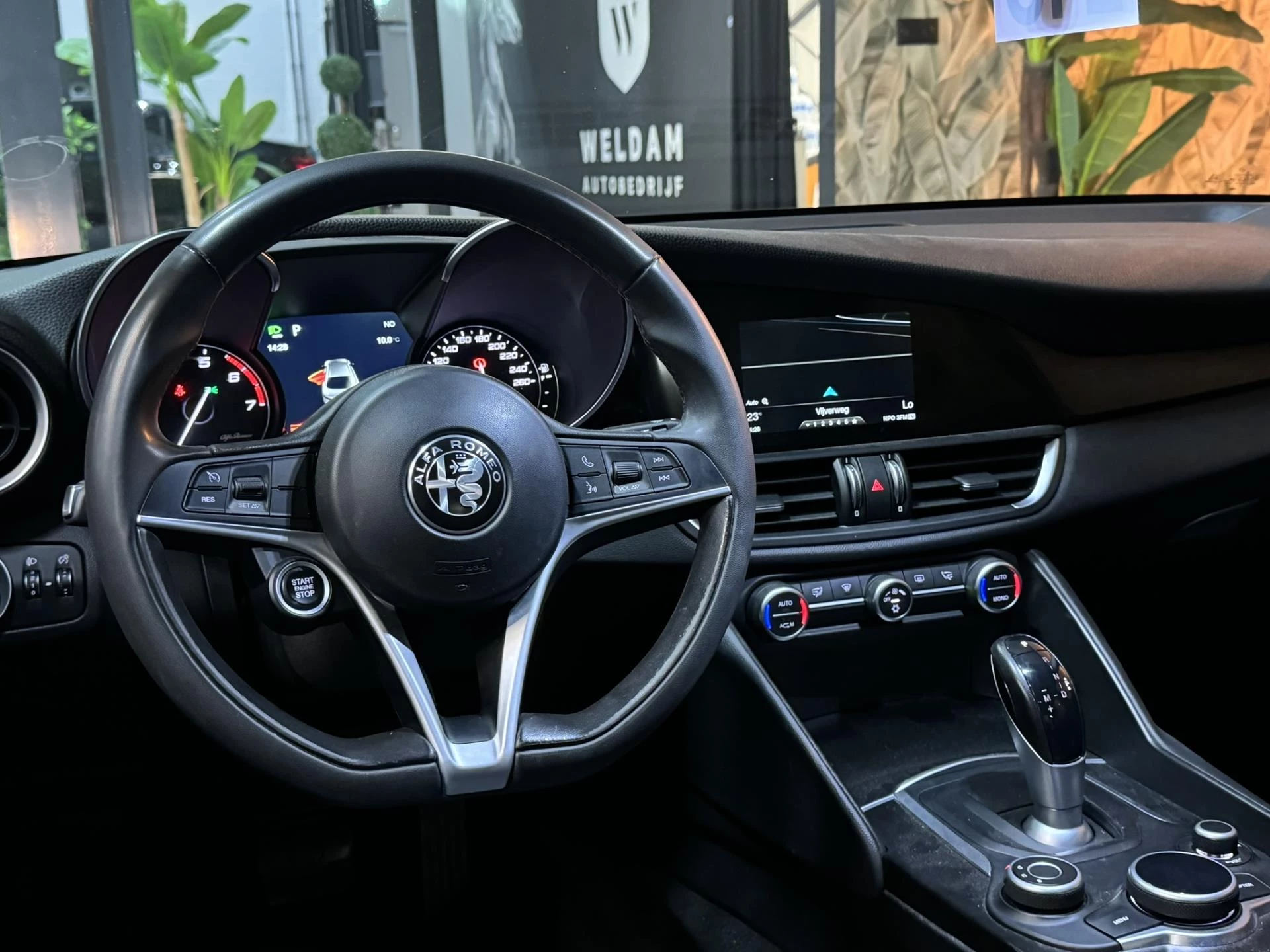 Hoofdafbeelding Alfa Romeo Giulia