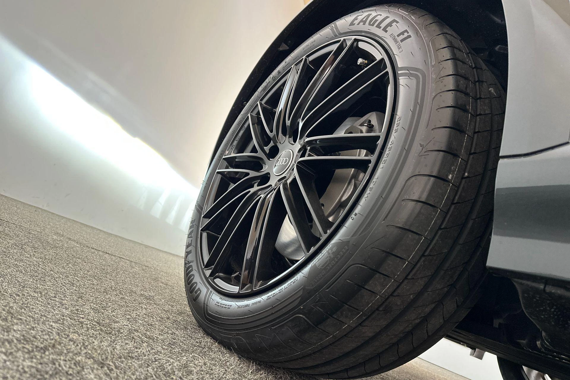 Hoofdafbeelding Audi Q6 e-tron