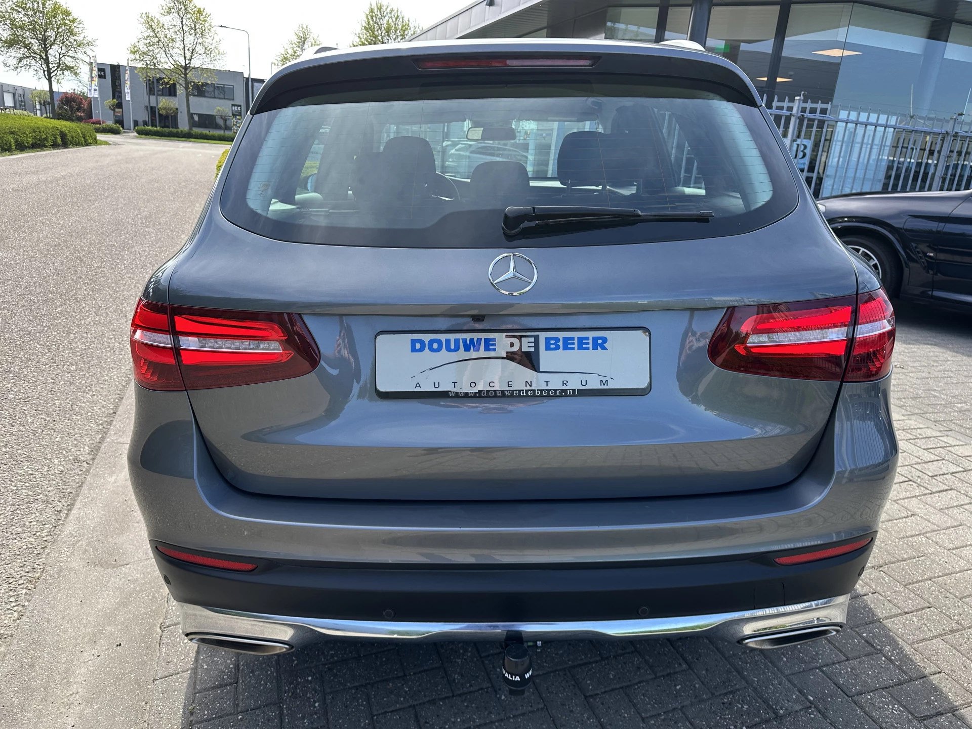 Hoofdafbeelding Mercedes-Benz GLC