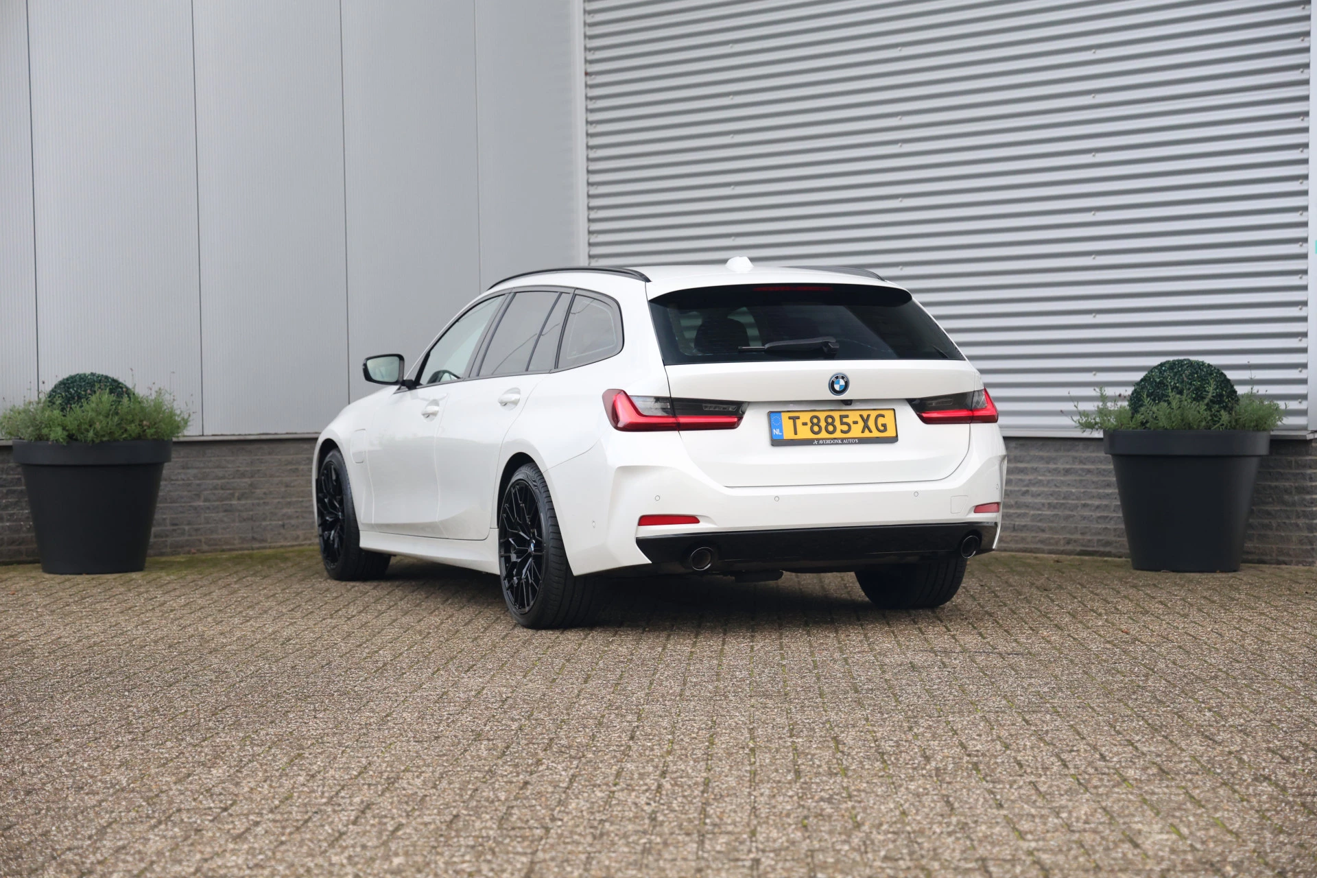 Hoofdafbeelding BMW 3 Serie