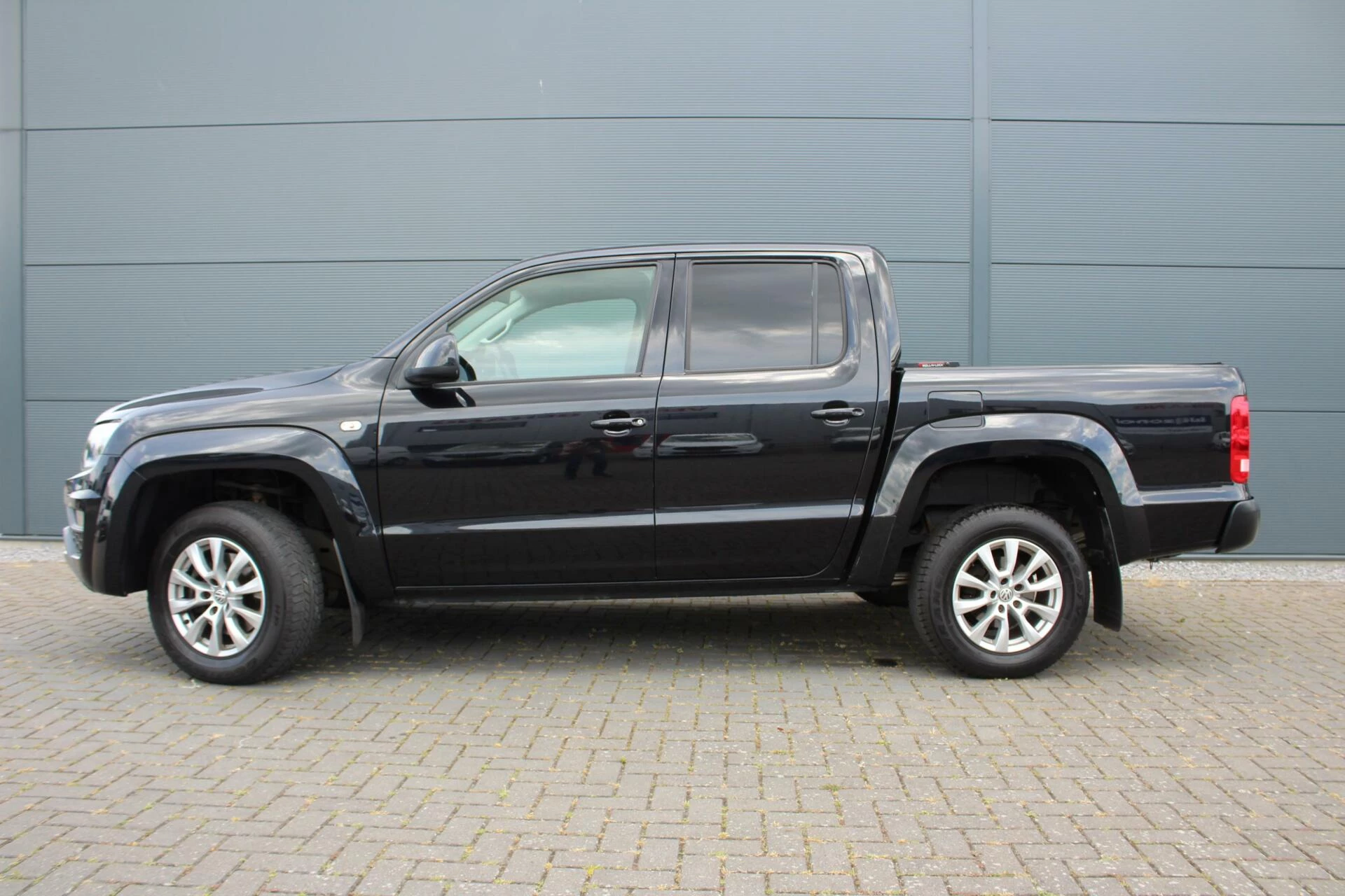 Hoofdafbeelding Volkswagen Amarok