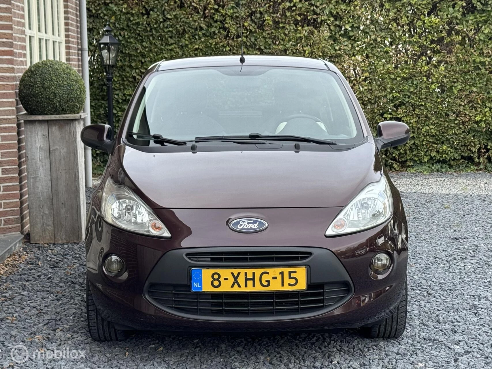 Hoofdafbeelding Ford Ka