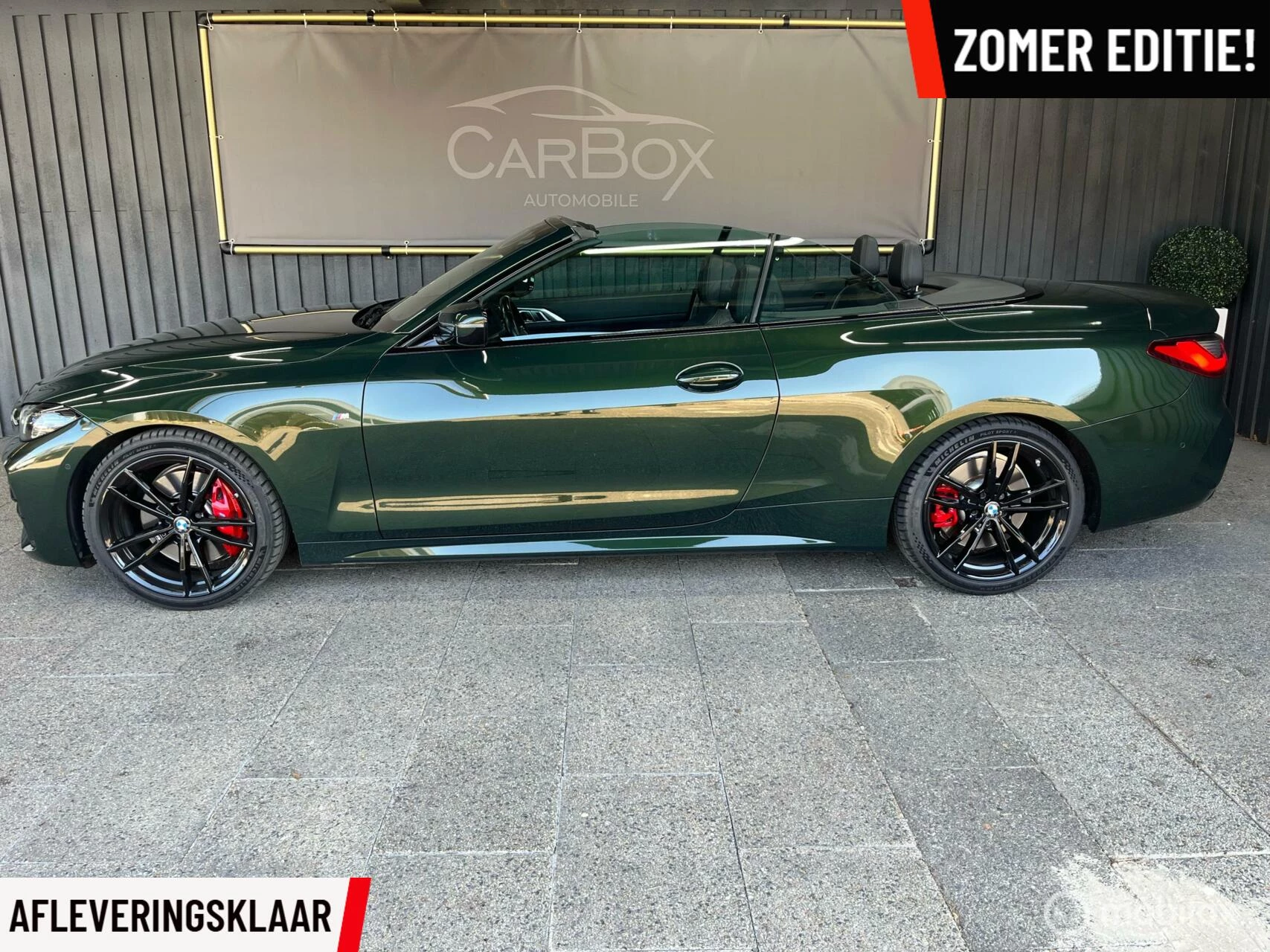 Hoofdafbeelding BMW 4 Serie