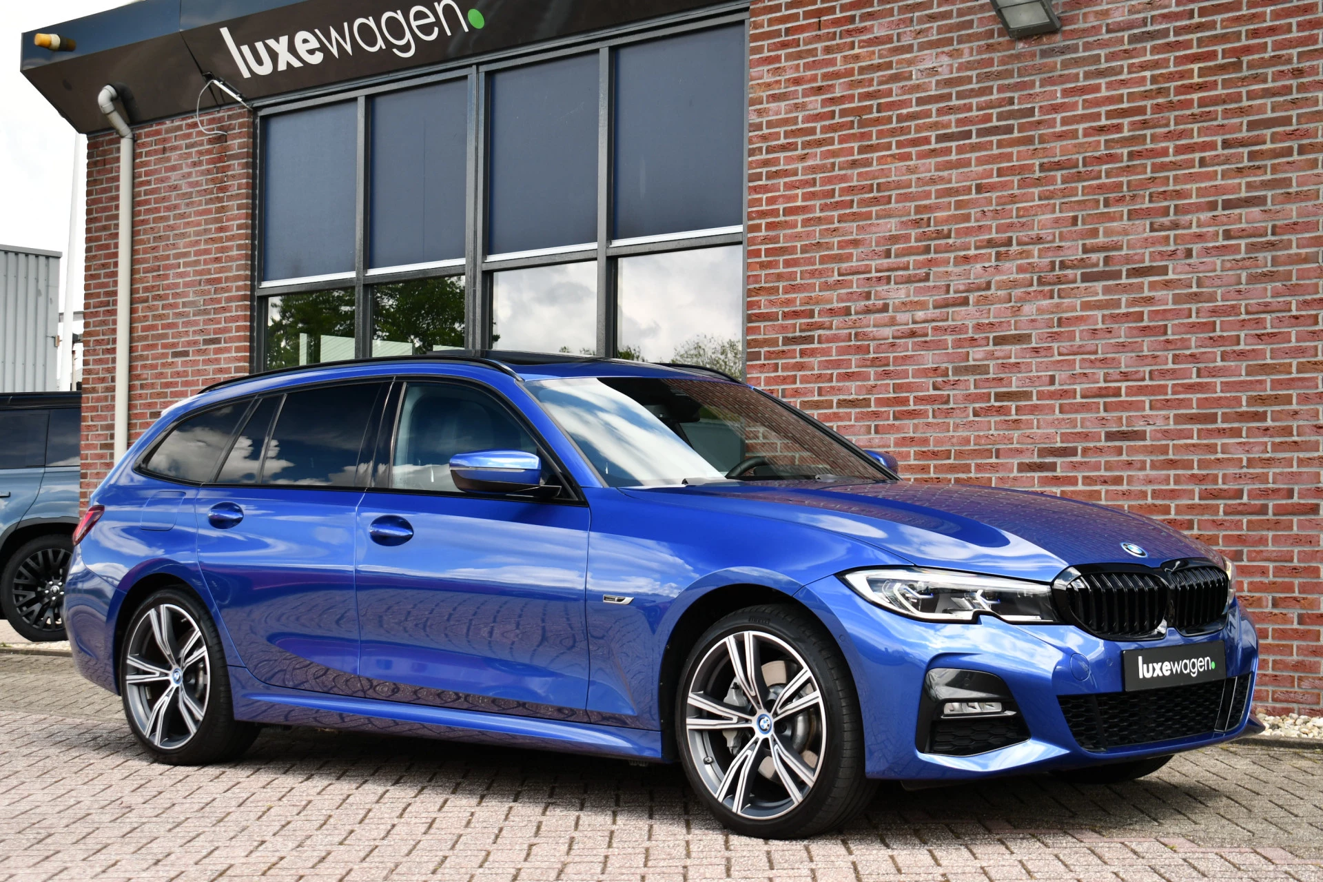 Hoofdafbeelding BMW 3 Serie