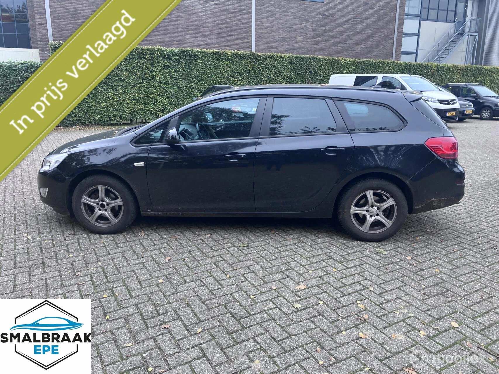 Hoofdafbeelding Opel Astra