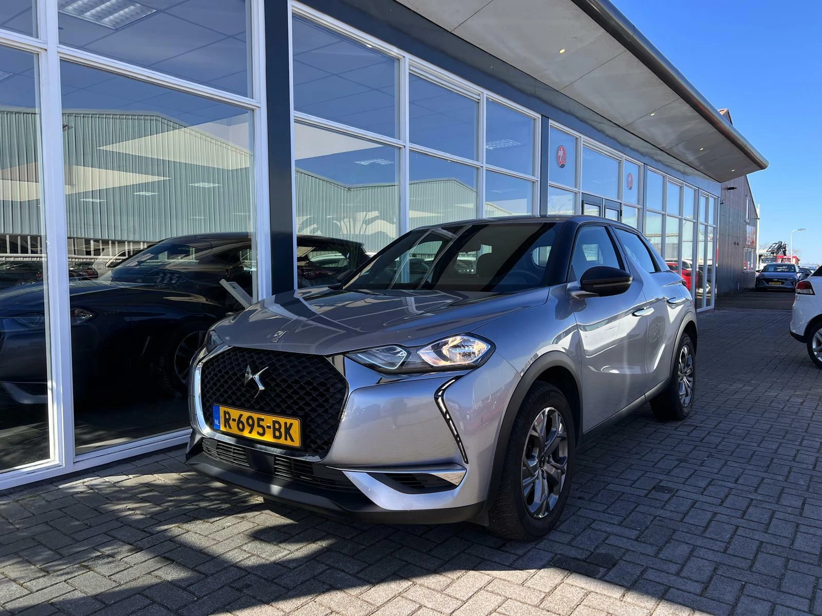Hoofdafbeelding DS DS 3
