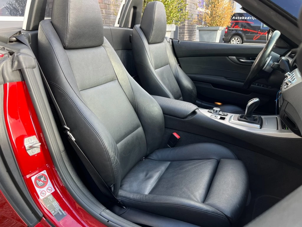 Hoofdafbeelding BMW Z4