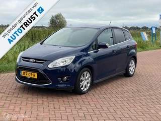 Hoofdafbeelding Ford C-MAX Ford C-Max 1.6 TDCi Titanium 04-2015 Slechts 168 dkm 2 eig