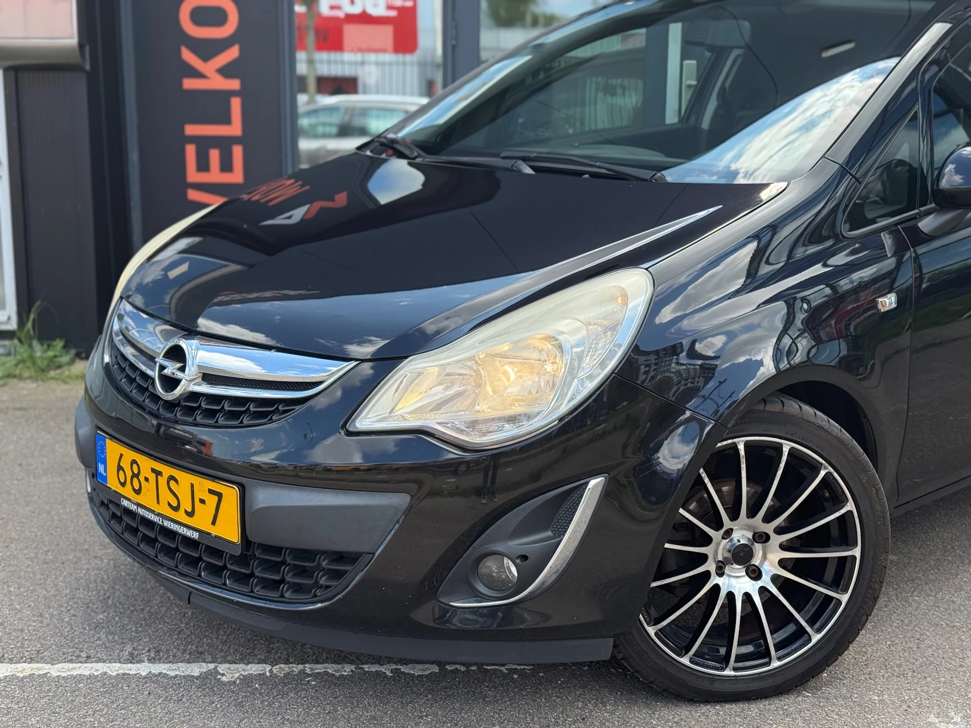 Hoofdafbeelding Opel Corsa