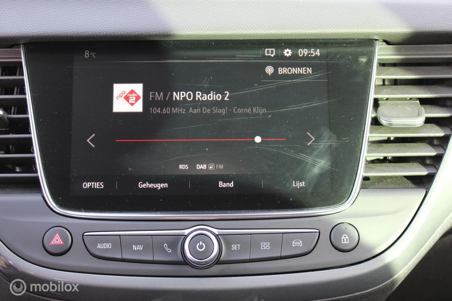 Hoofdafbeelding Opel Crossland X