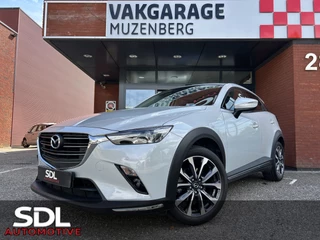 Mazda CX-3 2.0 SkyActiv-G 120 GT-M // FULL LED // NAVI + CARPLAY // CAMERA // CLIMA // PDC V+A // KEYLESS // HUD
